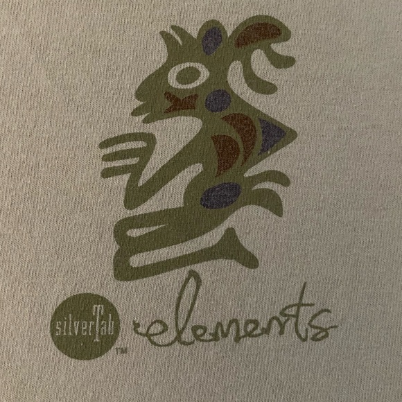 Vintage Levi’s Silvertab Elements Tribal T-Shirt - Picture 5 of 5